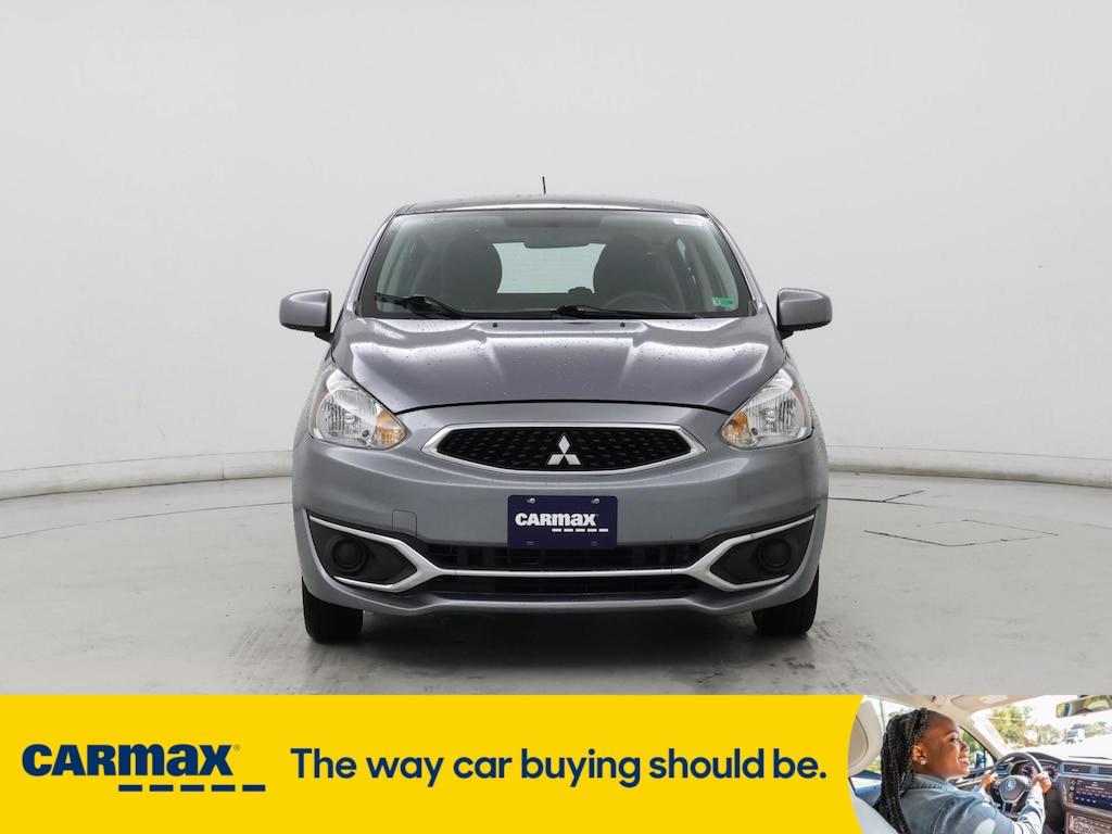 used 2020 Mitsubishi Mirage car, priced at $12,599