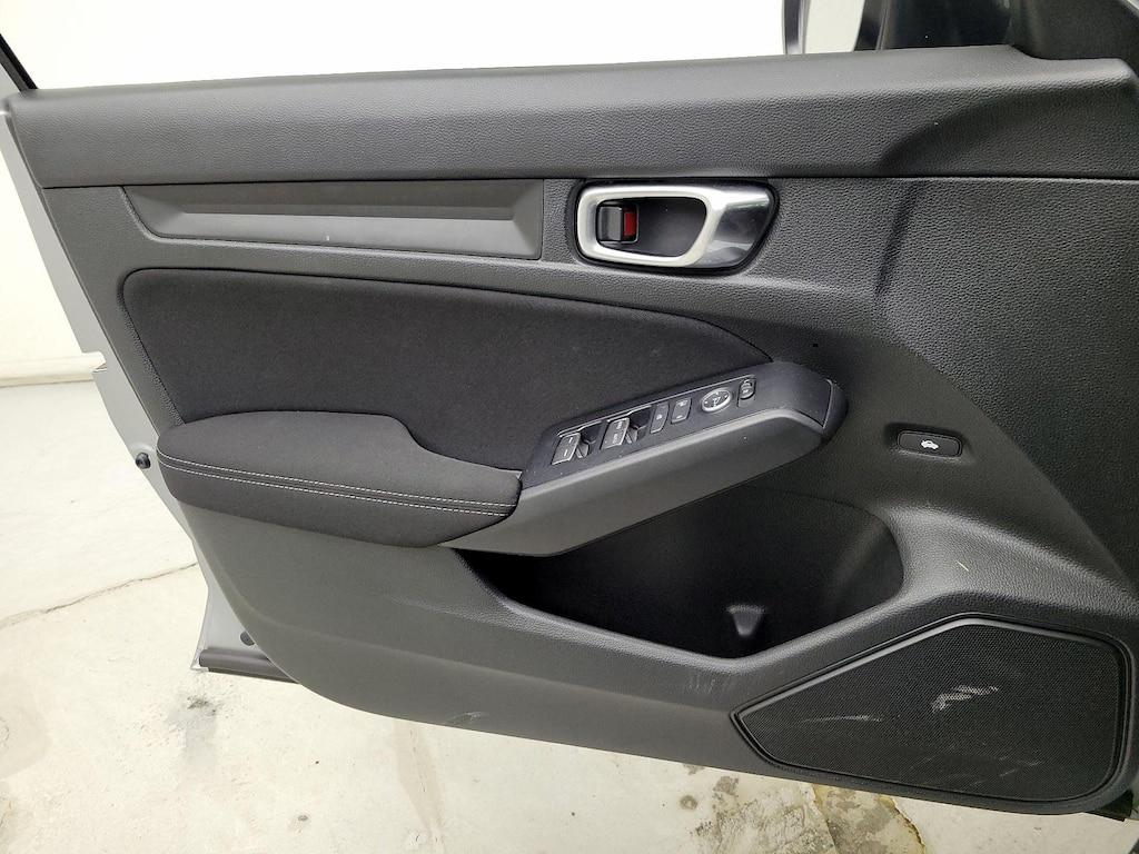 used 2024 Honda Civic car, priced at $27,998