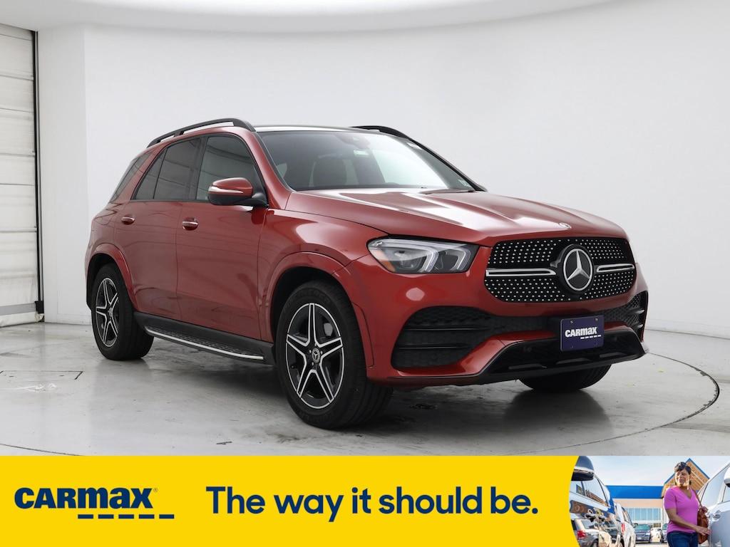 used 2023 Mercedes-Benz GLE 350 car, priced at $52,998