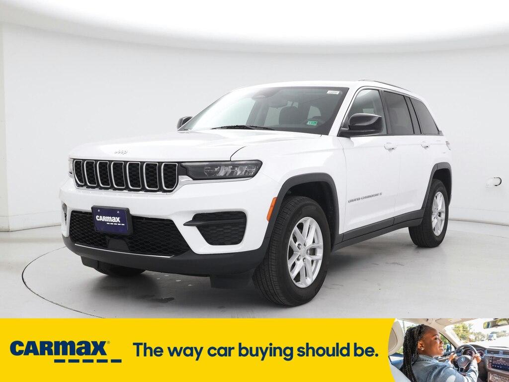 used 2023 Jeep Grand Cherokee car, priced at $31,998