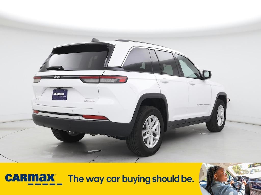 used 2023 Jeep Grand Cherokee car, priced at $32,998