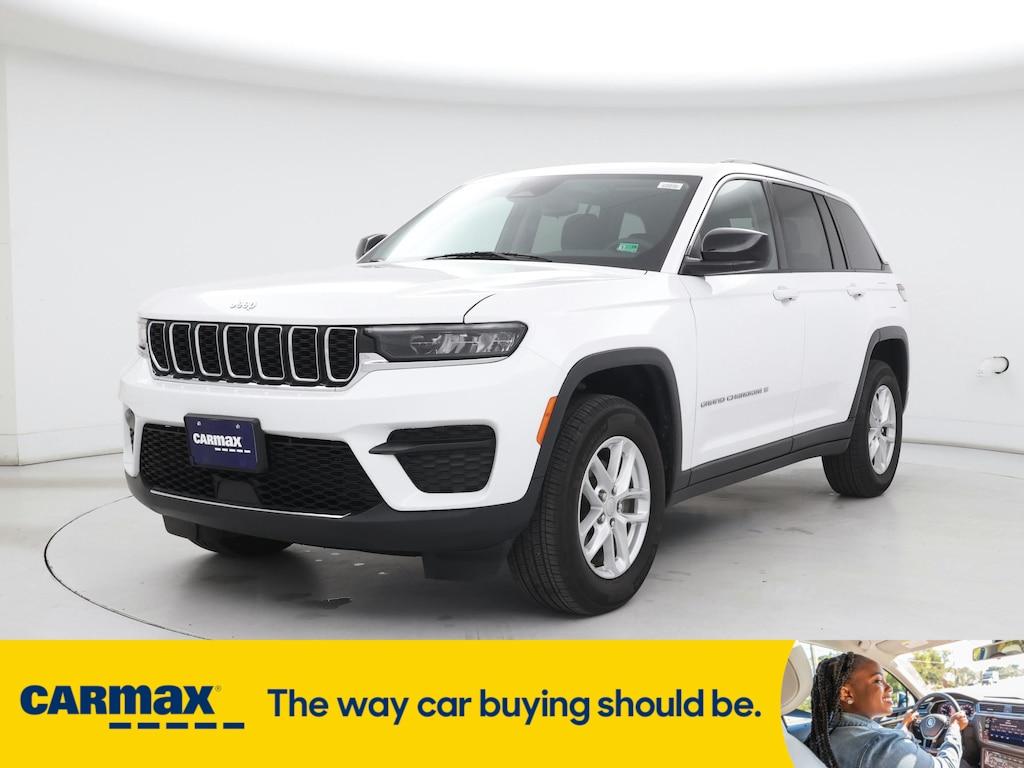 used 2023 Jeep Grand Cherokee car, priced at $32,998