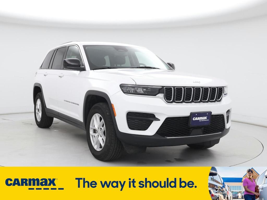 used 2023 Jeep Grand Cherokee car, priced at $32,998