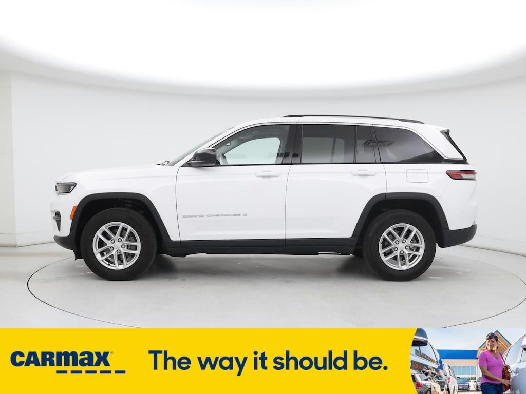 used 2023 Jeep Grand Cherokee car, priced at $32,998