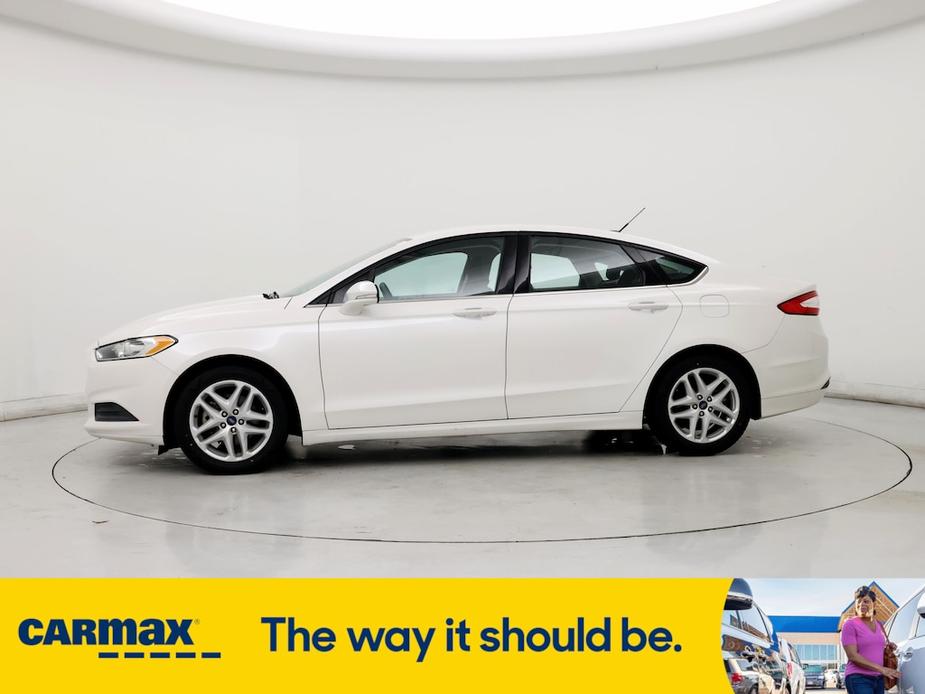 used 2016 Ford Fusion car, priced at $15,998