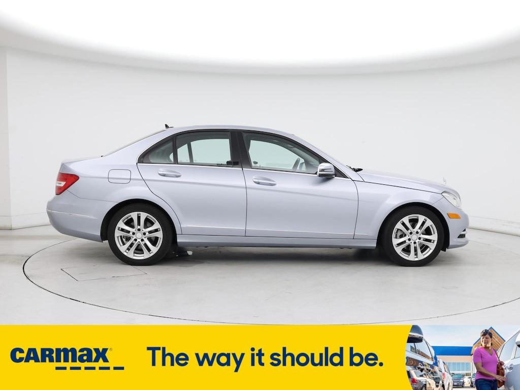 used 2014 Mercedes-Benz C-Class car, priced at $15,998