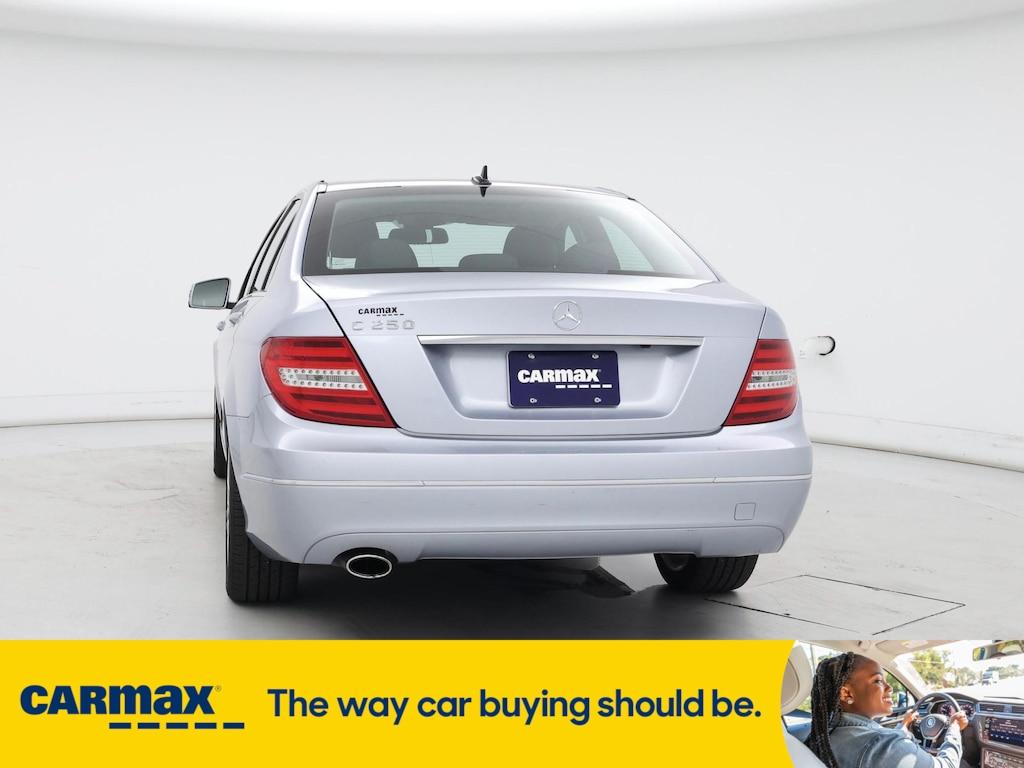 used 2014 Mercedes-Benz C-Class car, priced at $15,998