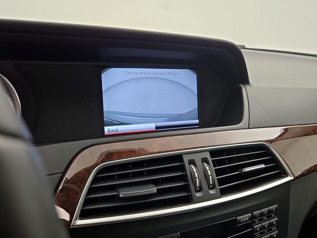 used 2014 Mercedes-Benz C-Class car, priced at $15,998