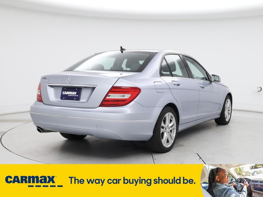 used 2014 Mercedes-Benz C-Class car, priced at $15,998