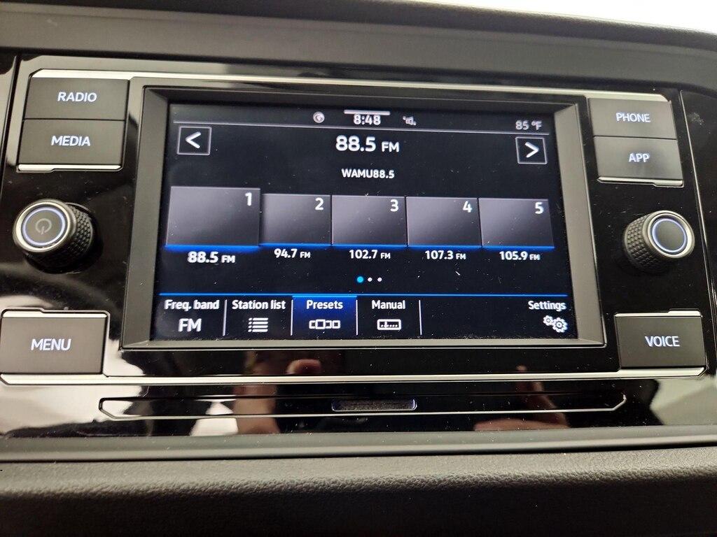 used 2021 Volkswagen Jetta car, priced at $19,998