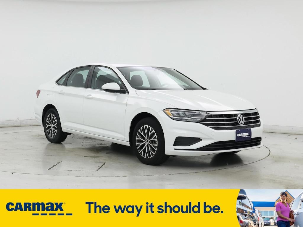 used 2021 Volkswagen Jetta car, priced at $19,998
