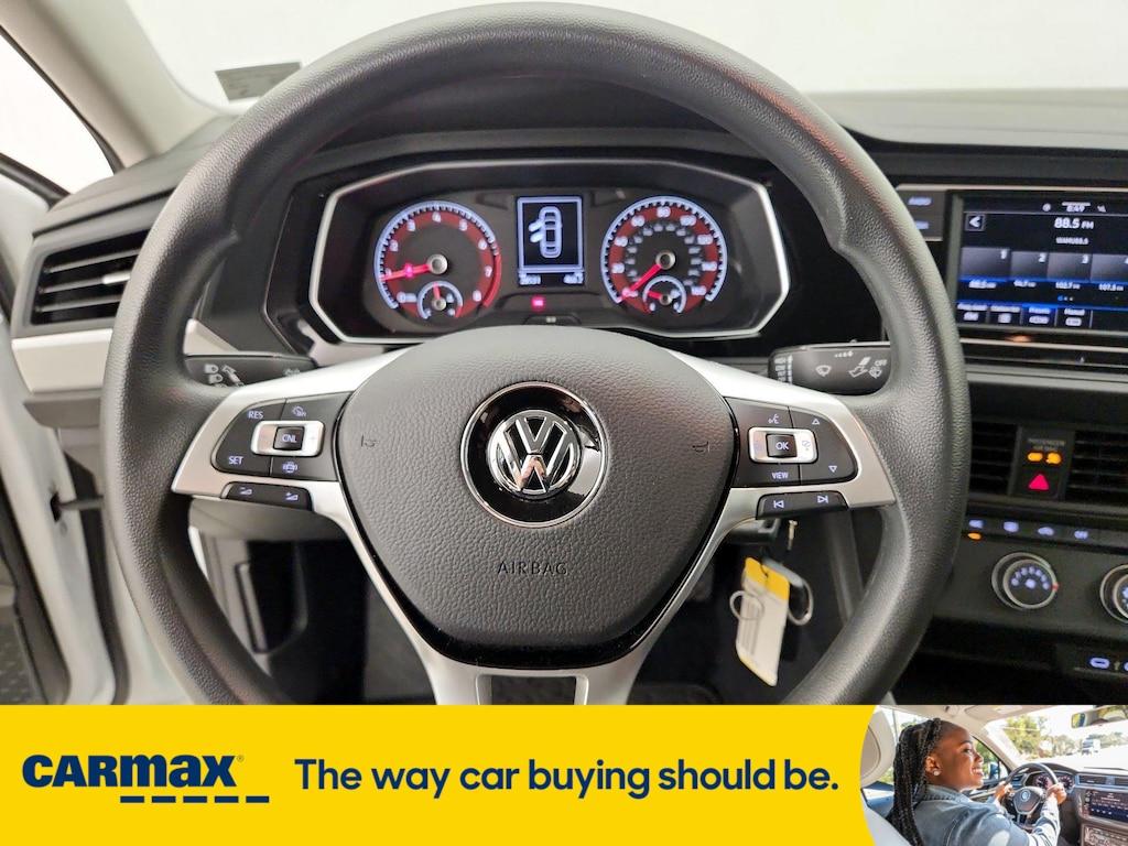 used 2021 Volkswagen Jetta car, priced at $19,998