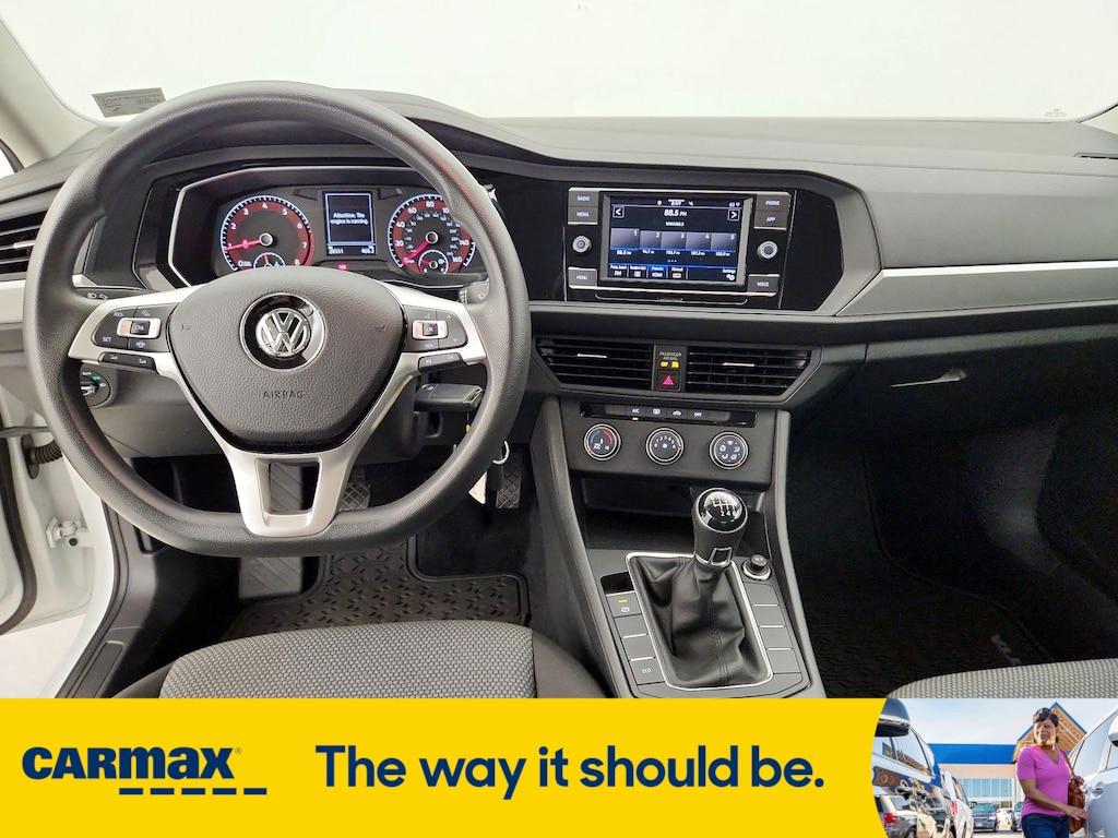 used 2021 Volkswagen Jetta car, priced at $19,998