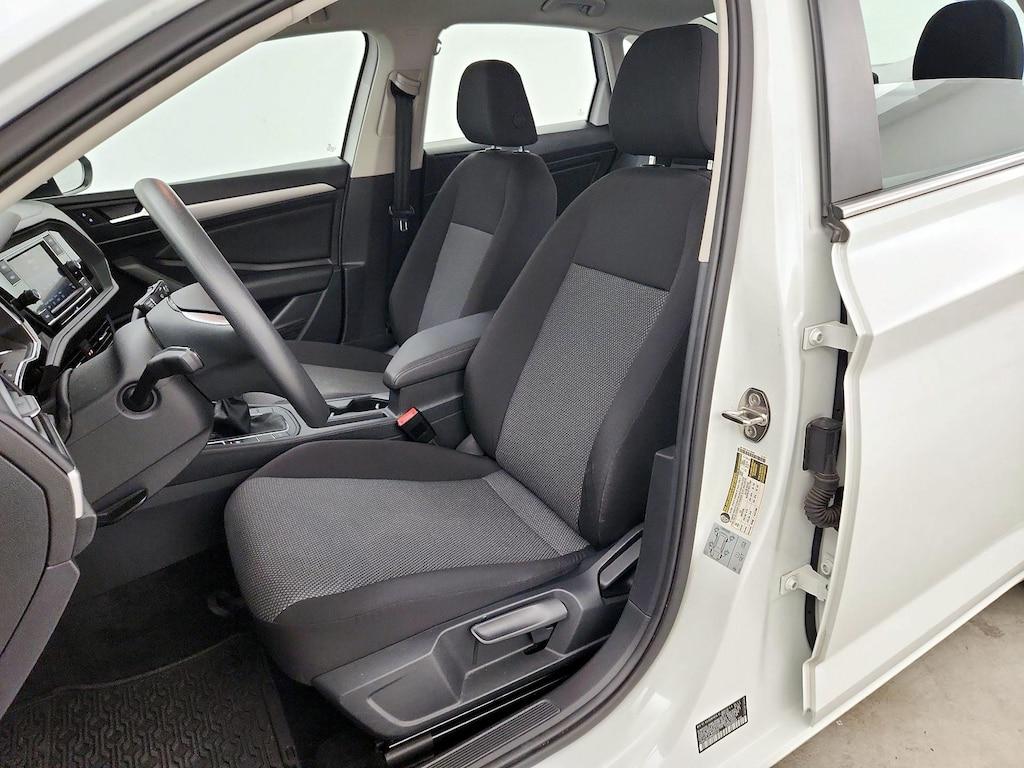 used 2021 Volkswagen Jetta car, priced at $19,998