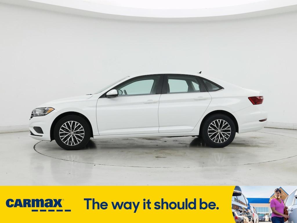 used 2021 Volkswagen Jetta car, priced at $19,998