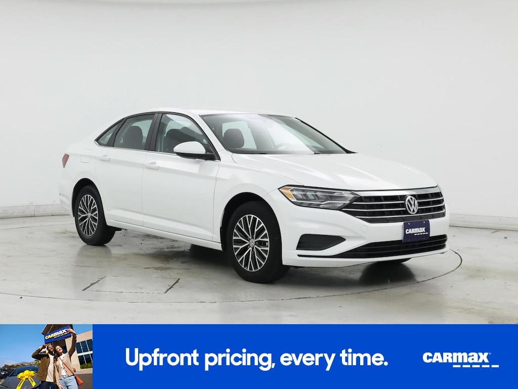used 2021 Volkswagen Jetta car, priced at $19,998