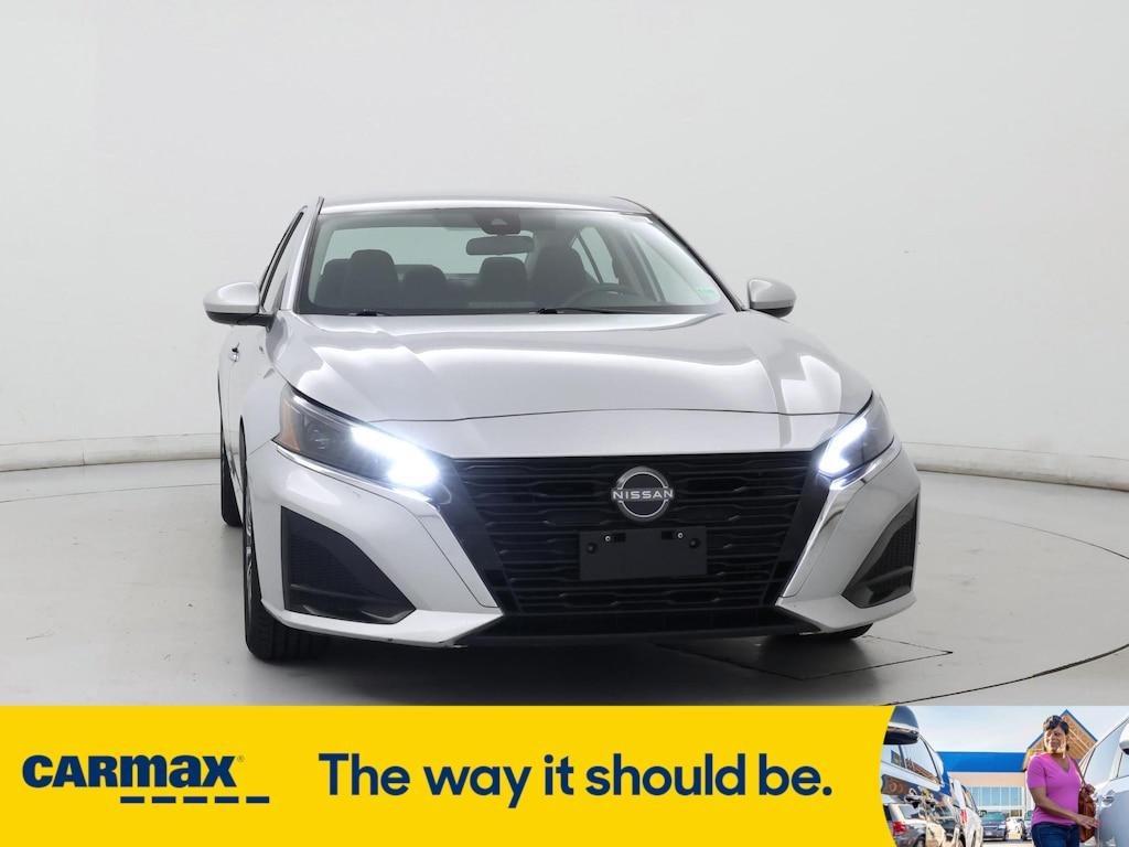 used 2023 Nissan Altima car, priced at $20,998