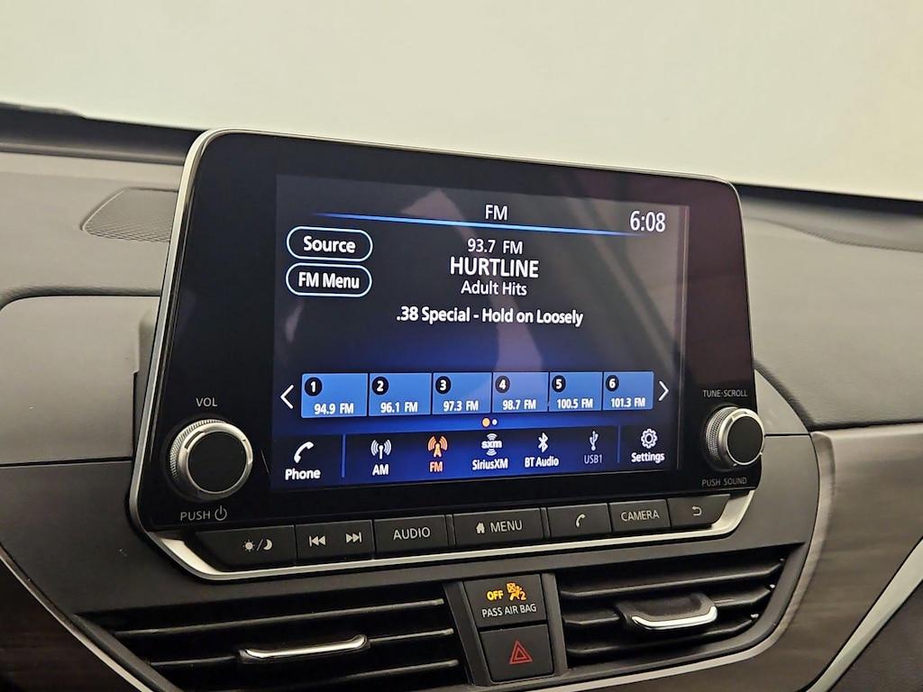 used 2023 Nissan Altima car, priced at $20,998