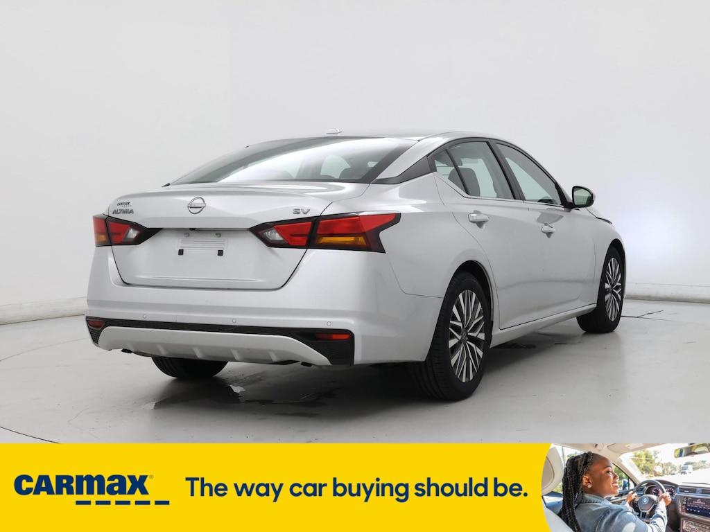 used 2023 Nissan Altima car, priced at $20,998