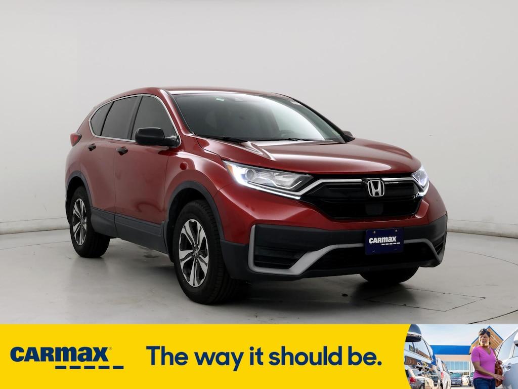 used 2020 Honda CR-V car, priced at $22,998