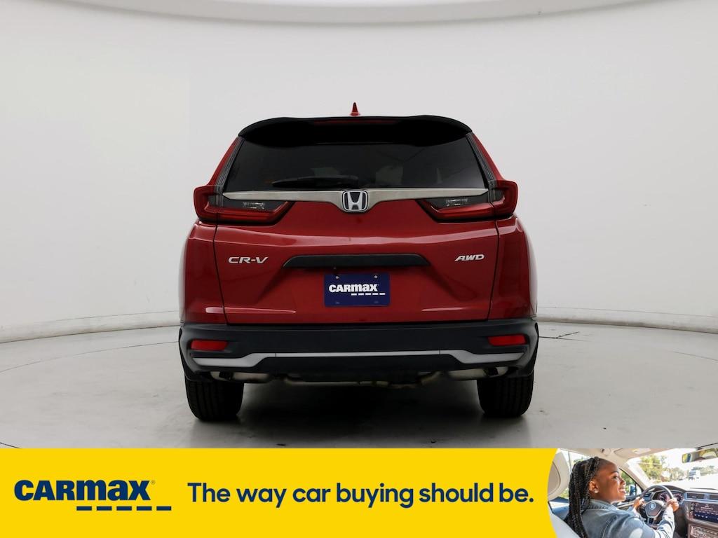 used 2020 Honda CR-V car, priced at $22,998