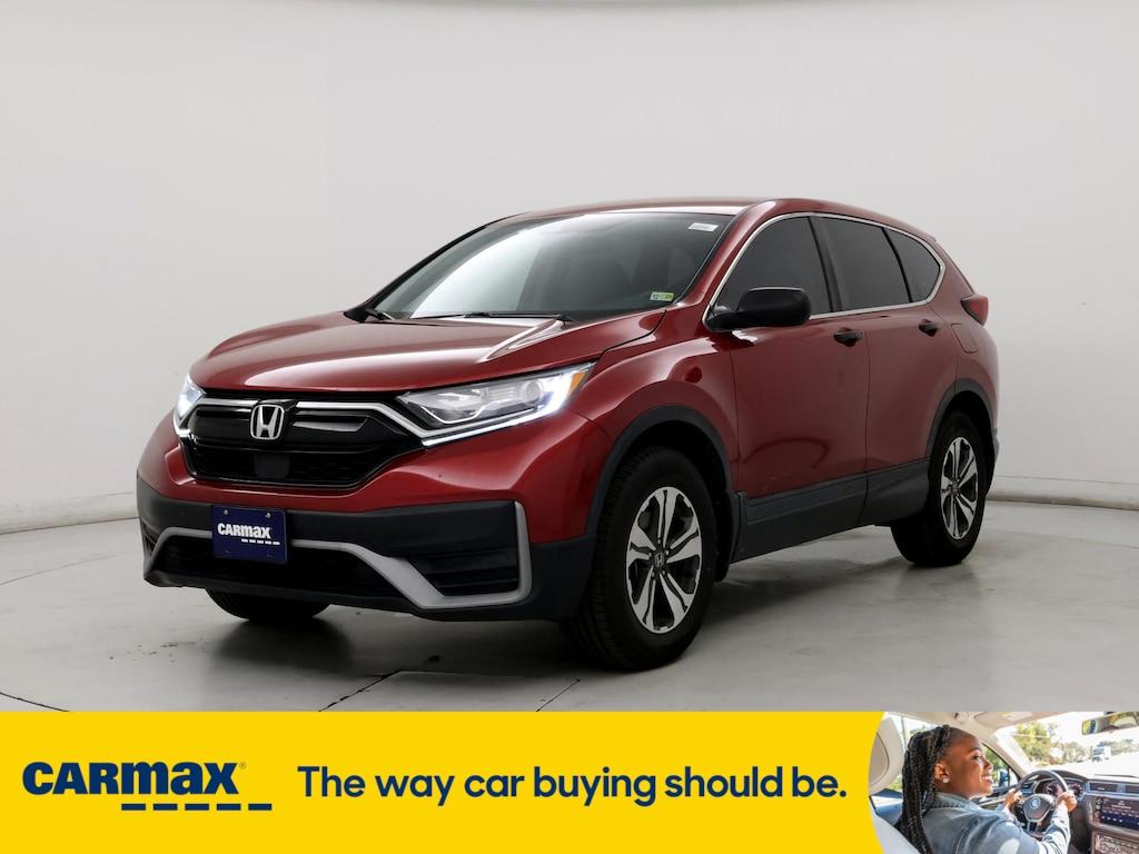 used 2020 Honda CR-V car, priced at $22,998