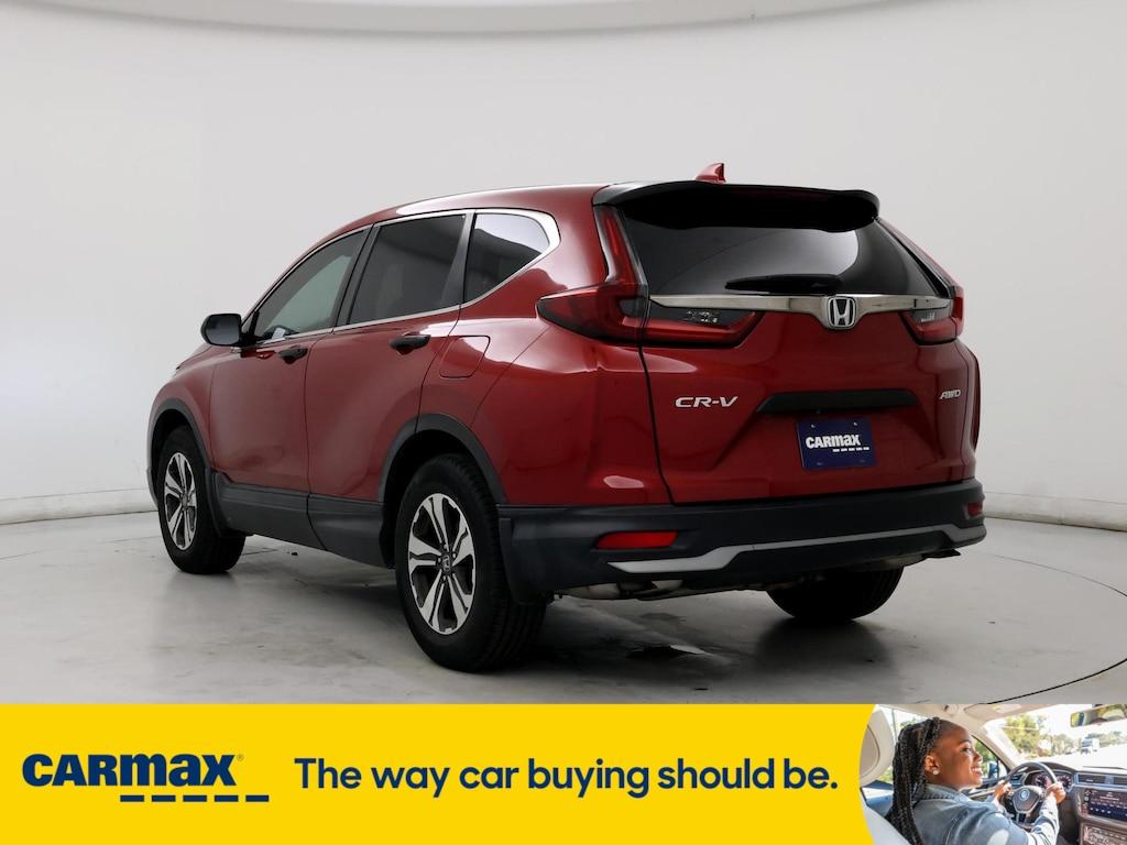 used 2020 Honda CR-V car, priced at $22,998