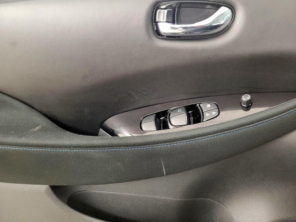 used 2022 Nissan Leaf car, priced at $16,998