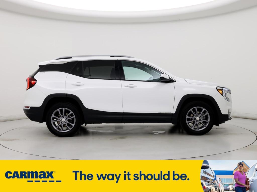 used 2023 GMC Terrain car, priced at $24,998