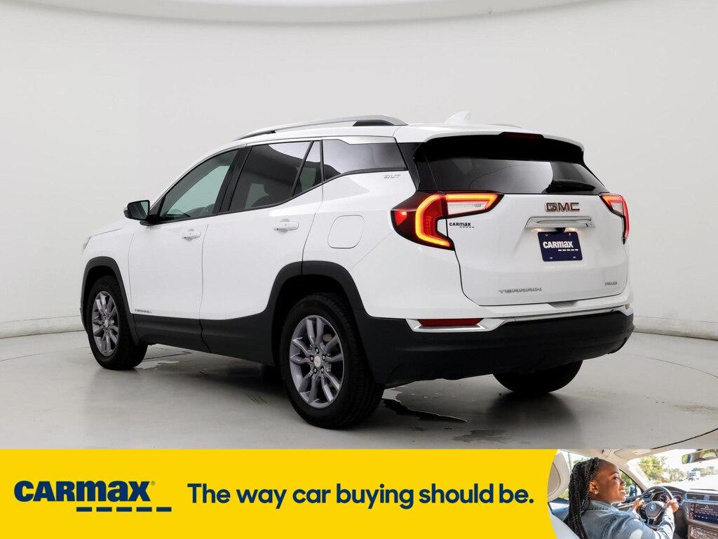 used 2023 GMC Terrain car, priced at $24,998