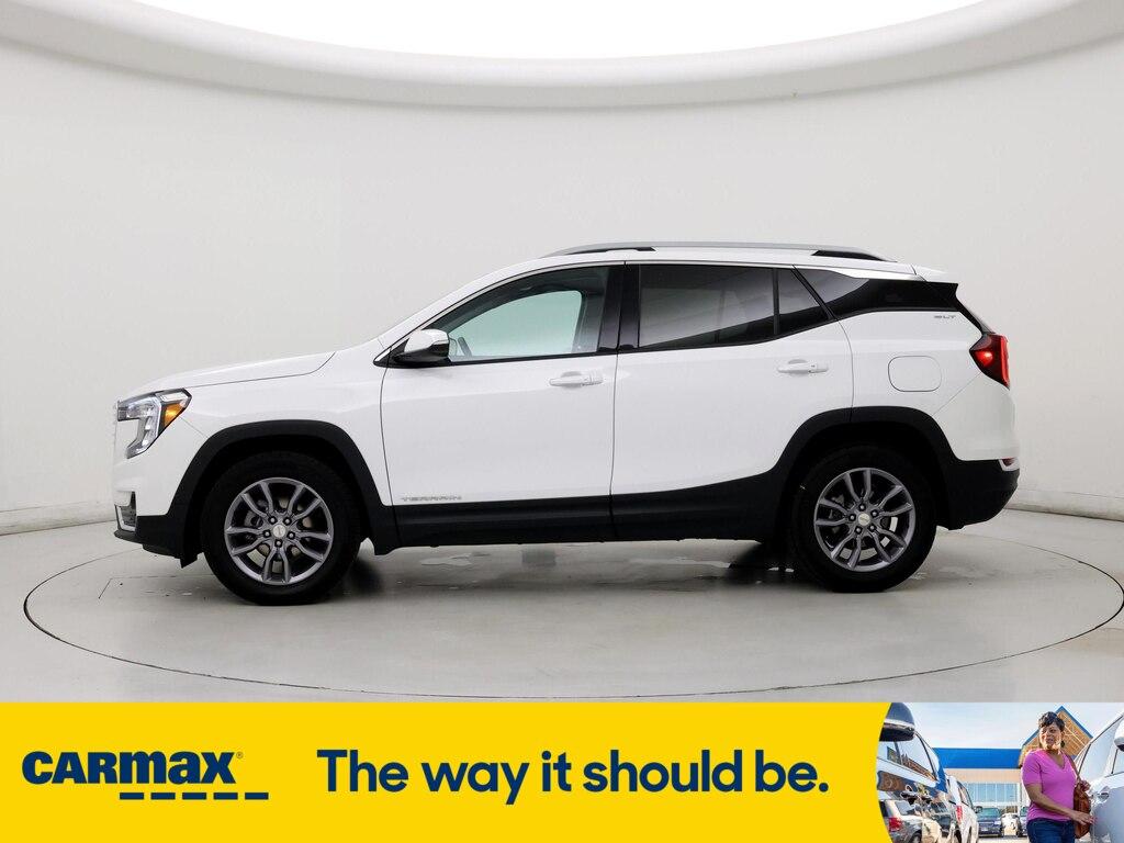 used 2023 GMC Terrain car, priced at $24,998