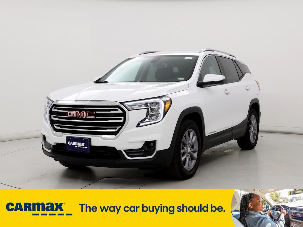used 2023 GMC Terrain car, priced at $24,998