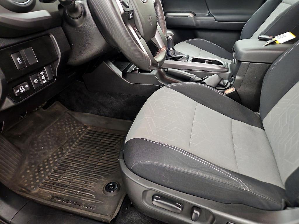 used 2023 Toyota Tacoma car, priced at $39,998