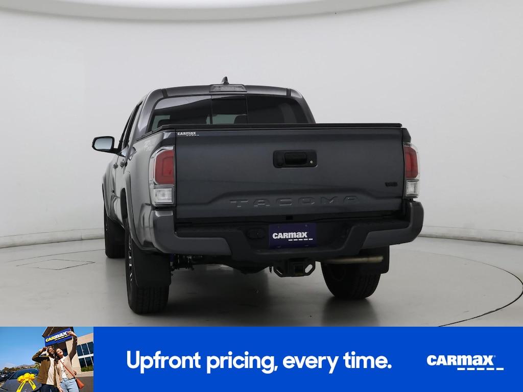 used 2023 Toyota Tacoma car, priced at $39,998