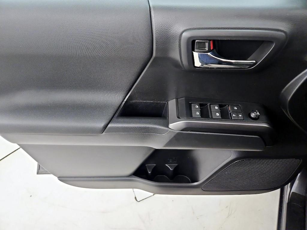 used 2023 Toyota Tacoma car, priced at $39,998