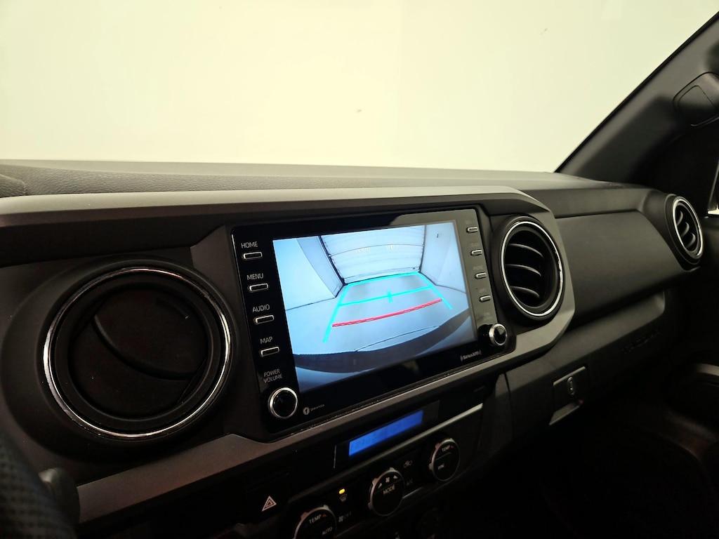 used 2023 Toyota Tacoma car, priced at $39,998