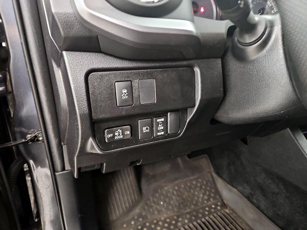 used 2023 Toyota Tacoma car, priced at $39,998