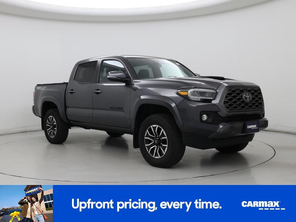 used 2023 Toyota Tacoma car, priced at $39,998