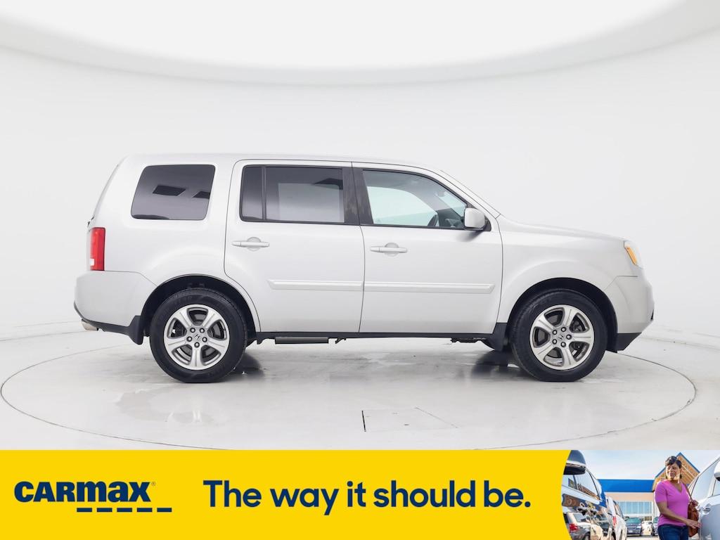 used 2015 Honda Pilot car, priced at $19,998