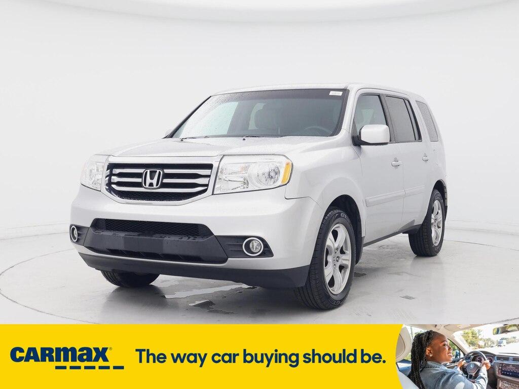 used 2015 Honda Pilot car, priced at $19,998