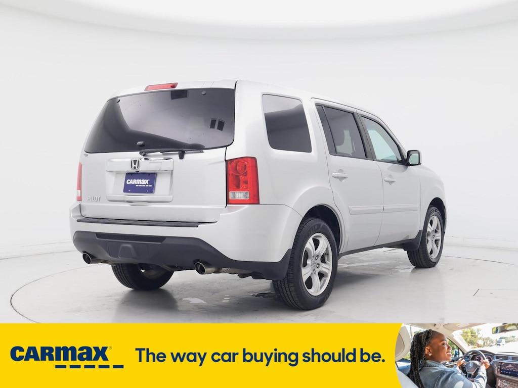 used 2015 Honda Pilot car, priced at $19,998