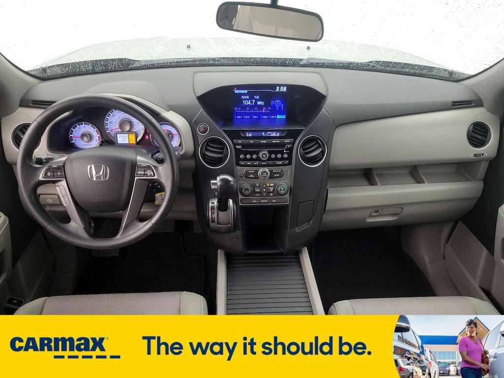 used 2015 Honda Pilot car, priced at $19,998