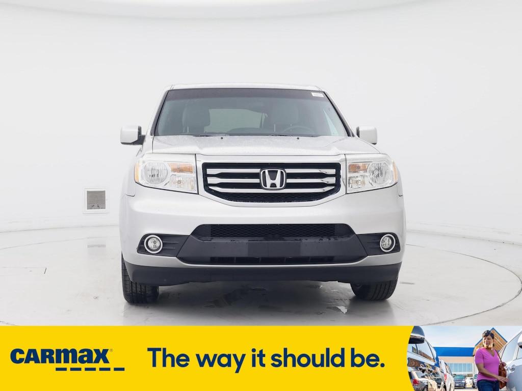 used 2015 Honda Pilot car, priced at $19,998