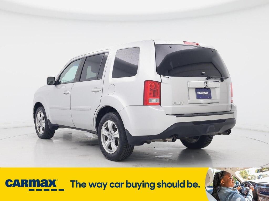 used 2015 Honda Pilot car, priced at $19,998
