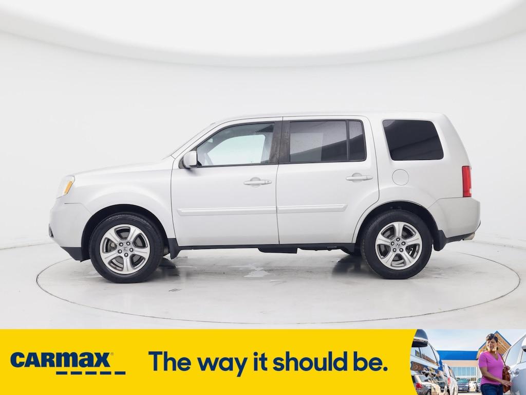 used 2015 Honda Pilot car, priced at $19,998