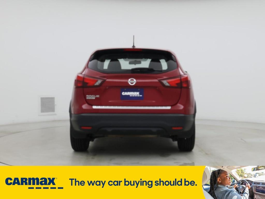 used 2018 Nissan Rogue Sport car, priced at $14,998