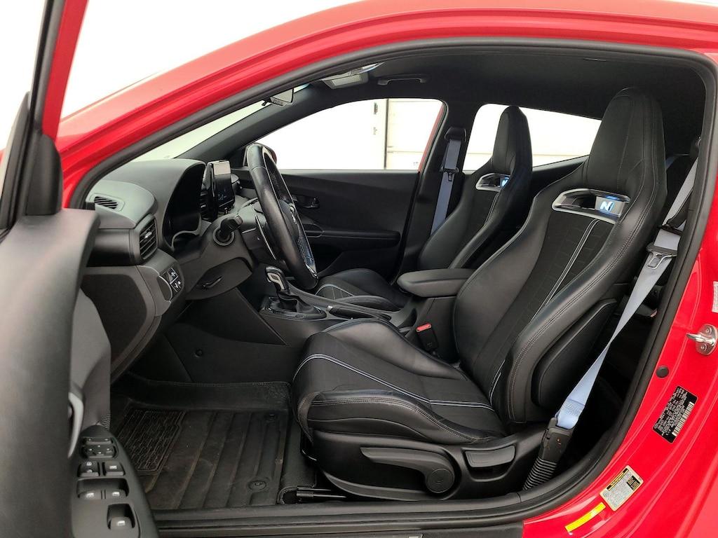 used 2021 Hyundai Veloster N car, priced at $23,998