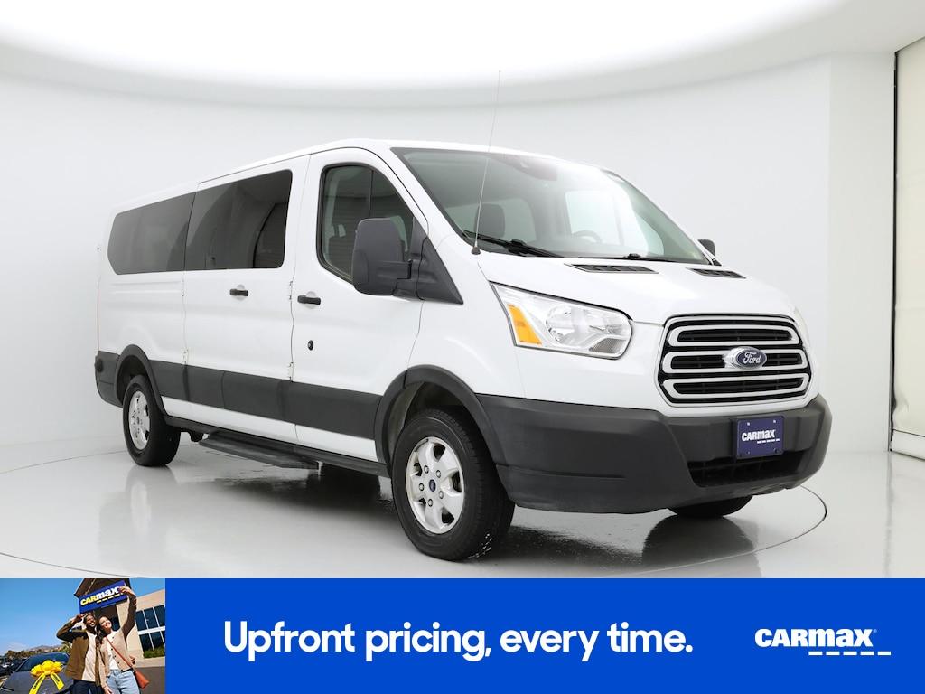 used 2019 Ford Transit-350 car, priced at $40,998