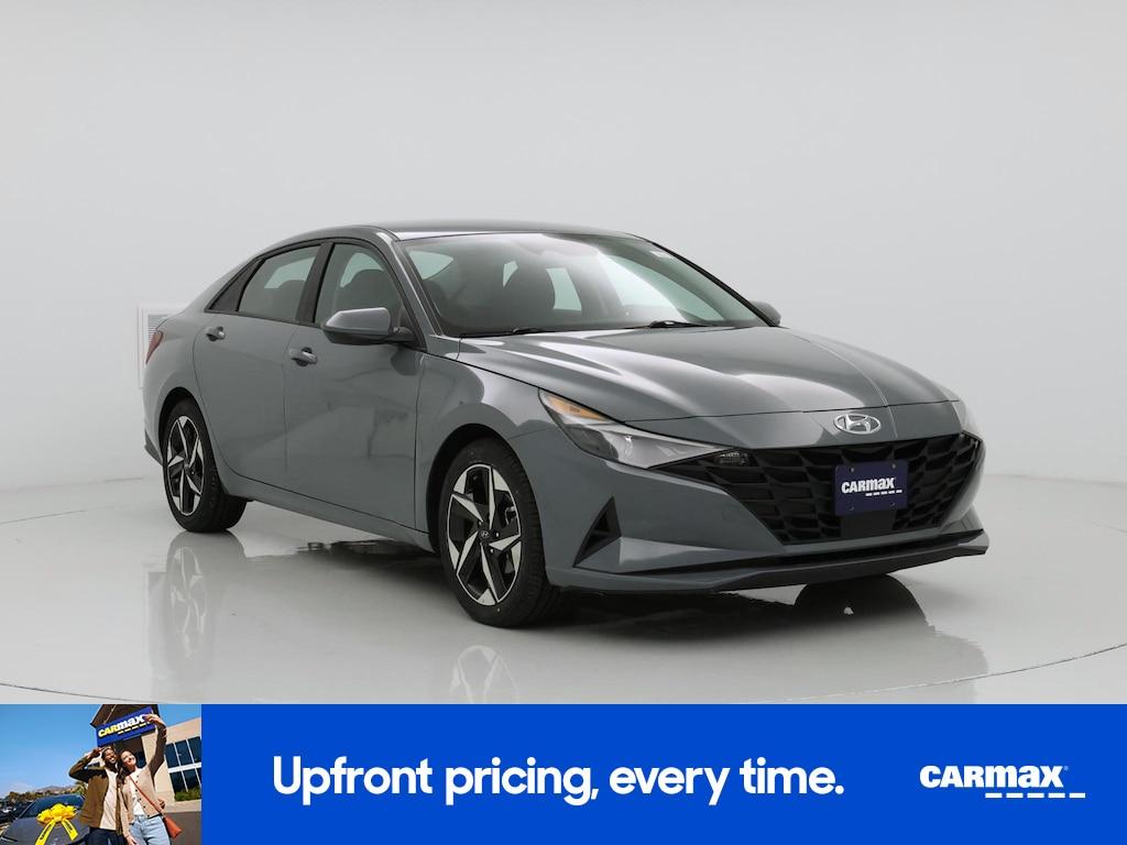 used 2023 Hyundai Elantra car, priced at $20,998