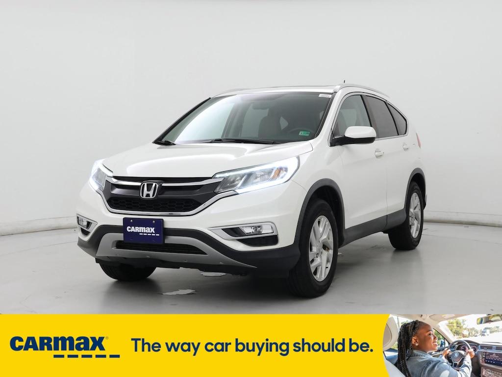 used 2016 Honda CR-V car, priced at $17,998